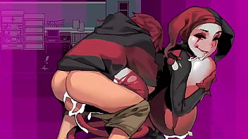 Get your fix of femdom in this video game porn